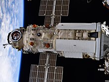 Российские космонавты не смогли подключить сетевой кабель к новому модулю МКС