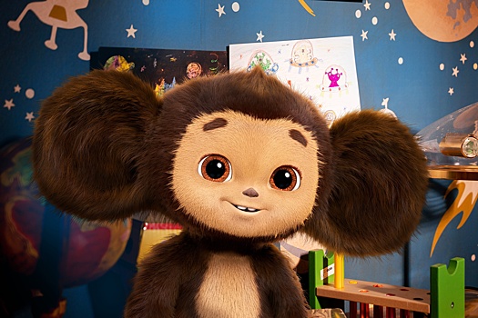 "Чебурашка" выйдет онлайн в марте