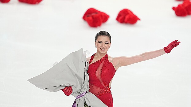 Фигуристы-чемпионы из США обратились к Валиевой