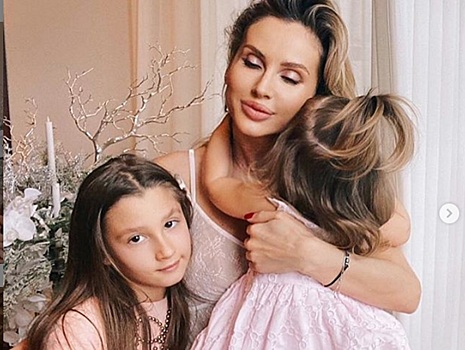 Светлана Лобода показала невероятно трогательный снимок с дочерью