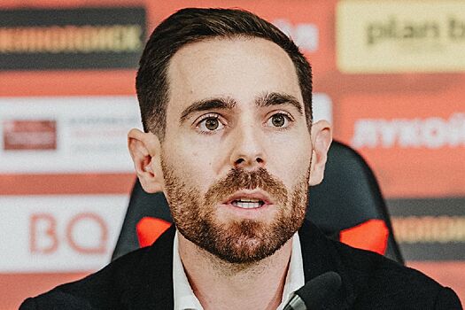 Экс-спортдиректор «Спартака» Амарал может занять аналогичный пост в «Динамо» Загреб