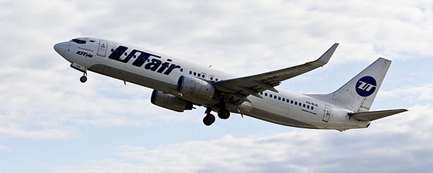 Авиакомпания Utair увеличила количество рейсов в ХМАО