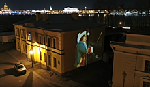 В Петербурге оживили фасады домов