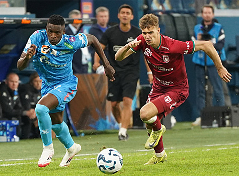 Константин ЛЕПЁХИН: Если «Зенит» не возьмёт золото, это не повод для увольнения Семака