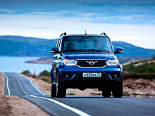 В автоконцерне УАЗ рассказали, когда появится «Патриот» с АКПП