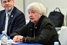 Министр финансов США Йеллен: Минфин сообщит конгрессу сроки дефолта в течение двух недель