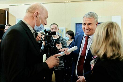 Главы и представители территорий Кировской области поддержали выдвижение Азимова