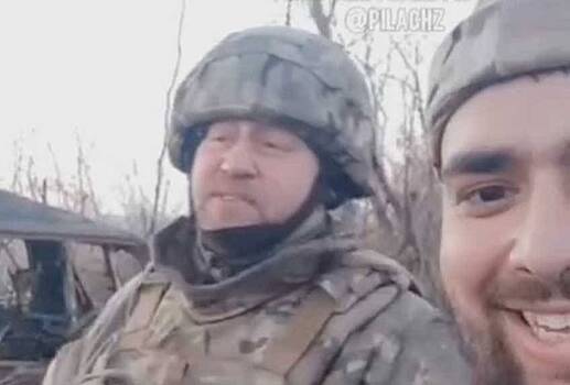 На СВО нашли двойника Жириновского