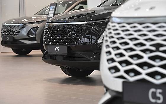 Дилеры спрогнозировали бурный рост продаж китайских автомобилей в России