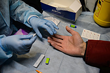 Медики в регионах отметили неготовность людей сдавать тест на ВИЧ