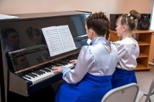 В Омской области в этом году отремонтируют 31 детскую школу искусств