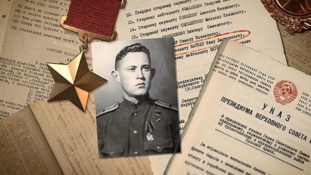 Ужас на Т-34: как 20-летний танкист Шатило с семью «Тиграми» воевал