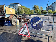 В Белогорске из-за аварии на сетях центральная часть города осталась без воды