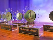 Завершился «Роботон-2017»