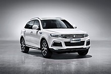 Китайский бренд Zotye собирается предложить россиянам две новые модели