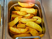 Великий пост: как приготовить картофель с чесноком и розмарином