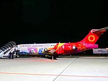 Китайский самолет ARJ21 перевез первый миллион пассажиров