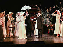 Холдинг ON Медиа объединил на фестивале 9 студенческих спектаклей в Театре Гоголя