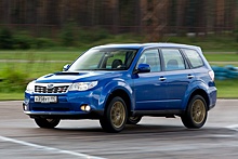 Эксперт дал советы по выбору Subaru Forester с пробегом