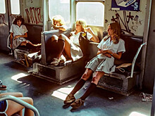 «Ад на колесах»: потрясающие фото нью-йоркского метро 80‑х годов
