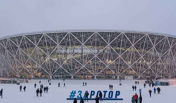 «Ротор» одержал первую домашнюю победу в сезоне