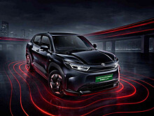 Гамму Toyota пополнил паркетник Urban Cruiser Ebella на базе Suzuki