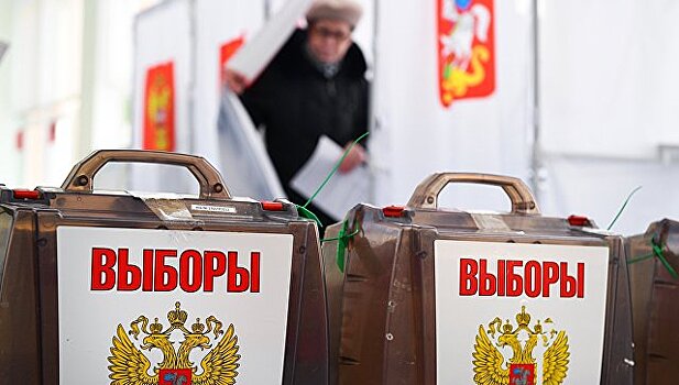 На участке в Москве аннулировали итоги голосования