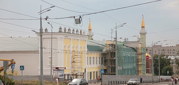 Когда снесут здание театра им. С.Г. Короленко в Ижевске?