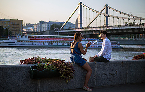 Как вести себя на первом свидании. Самые частые запросы в "Яндексе" на тему любви и семьи