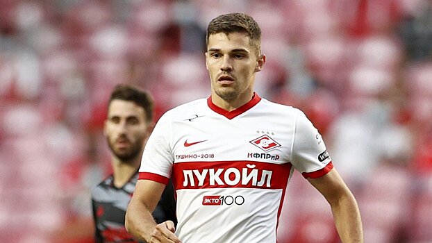 Зобнин, его сын и игроки академии хавбека «Спартака» отравились на сборах в Краснодарском крае. СК открыл уголовное дело