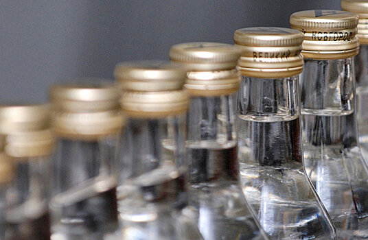 Таджикский розлив: в РФ пресечено производство суррогатного алкоголя