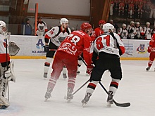 ХК «Ростов» «дожал» соперников из Тамбова лишь в овертайме