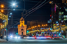 Новые гостевые маршруты назвали в Новосибирске – список улиц