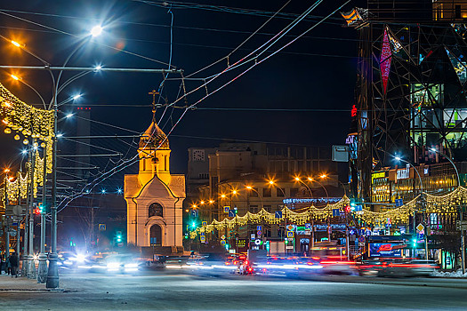 Новые гостевые маршруты назвали в Новосибирске – список улиц