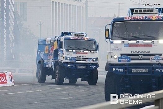 КАМАЗ подвел итоги 2024 года: рост выручки и производства на фоне санкций