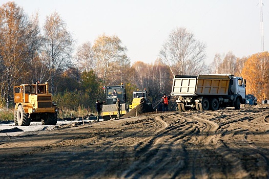 По нацпроекту отремонтируют дороги до горнолыжных комплексов Новосибирской области