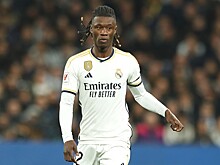 Камавинга продлил контракт с мадридским «Реалом»