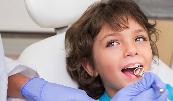 Простые способы подготовить ребенка к посещению стоматолога