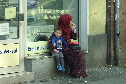 В Германии боятся нехватки жилья из-за мигрантов