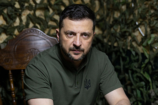 Зеленский сделал заявление о статусе русского языка на Украине