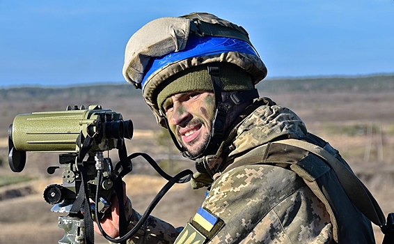 NYT: США испытали на Украине программу Project Maven на основе ИИ