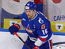 Голдобин о тренировках с капитаном СКА Плотниковым: «Как будто иначе стал себя ощущать. Я не такая машина, но стремлюсь к этому»