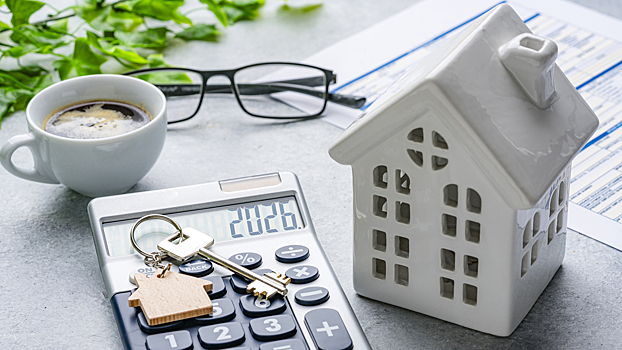 Названы доходы, без которых ипотеку в 2026 году не дадут