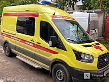 2-летняя девочка выпала из окна пятиэтажки в Богородске