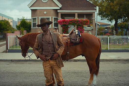 Клип на песню "Old Town Road" получил "Грэмми" как лучшее музыкальное видео