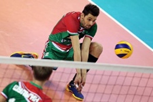 Леон стал лучшим игроком 8-го тура чемпионата России по волейболу