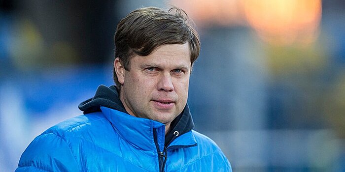 Радимов отреагировал на слова тренера «Балтики»