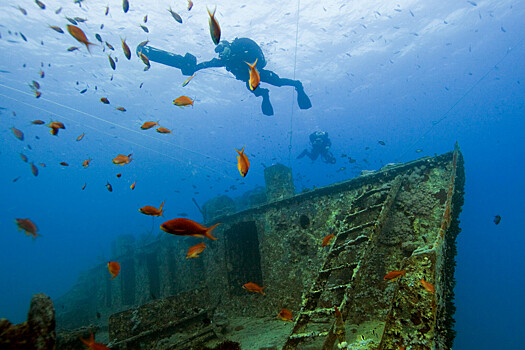 Ученый раскрыл тайну Бермудского треугольника