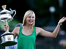 Мария Шарапова выиграла Australian Open — 2008, победив в финале Ану Иванович: как это было