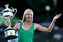 Мария Шарапова выиграла Australian Open — 2008, победив в финале Ану Иванович: как это было
